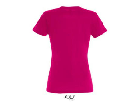 CAMISETA MUJER CUELLO REDONDO