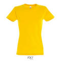 CAMISETA MUJER CUELLO REDONDO
