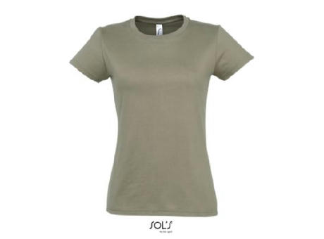 CAMISETA MUJER CUELLO REDONDO