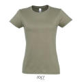 CAMISETA MUJER CUELLO REDONDO