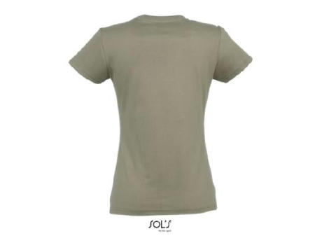 CAMISETA MUJER CUELLO REDONDO