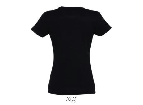 CAMISETA MUJER CUELLO REDONDO