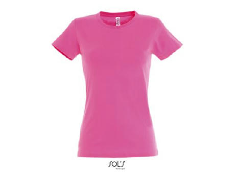 CAMISETA MUJER CUELLO REDONDO