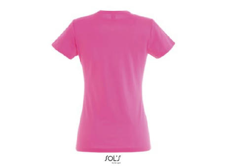 CAMISETA MUJER CUELLO REDONDO