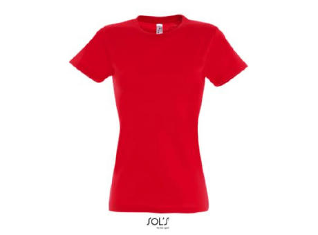 CAMISETA MUJER CUELLO REDONDO