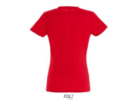 CAMISETA MUJER CUELLO REDONDO