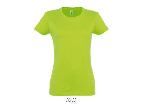 CAMISETA MUJER CUELLO REDONDO