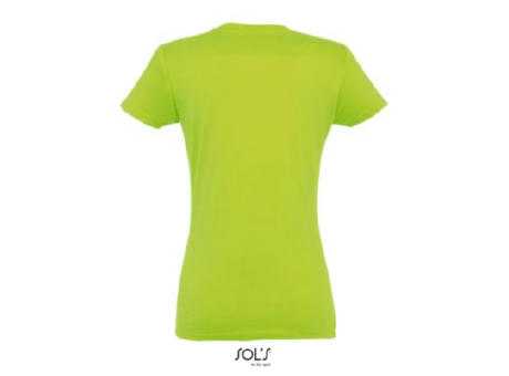 CAMISETA MUJER CUELLO REDONDO