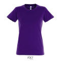 CAMISETA MUJER CUELLO REDONDO