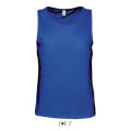 CAMISETA HOMBRE SIN MANGAS