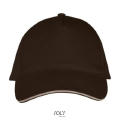 GORRA 5 PANELES