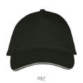 GORRA 5 PANELES