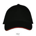 GORRA 5 PANELES