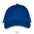 GORRA 5 PANELES