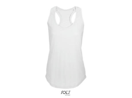 CAMISETA MUJER SIN MANGAS