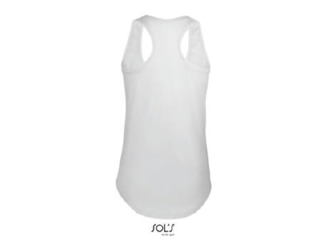 CAMISETA MUJER SIN MANGAS