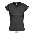 CAMISETA MUJER CUELLO PICO