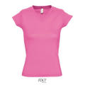 CAMISETA MUJER CUELLO PICO
