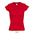 CAMISETA MUJER CUELLO PICO