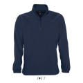 SUDADERA POLAR UNISEX MEDIA CREMALLERA