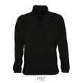 SUDADERA POLAR UNISEX MEDIA CREMALLERA
