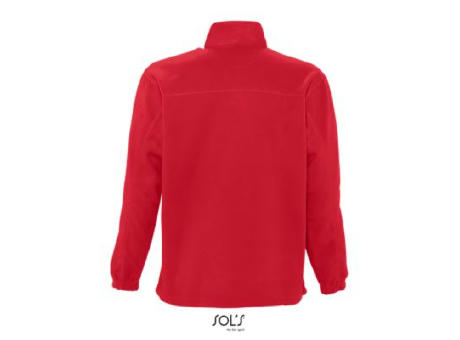SUDADERA POLAR UNISEX MEDIA CREMALLERA