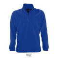 SUDADERA POLAR UNISEX MEDIA CREMALLERA