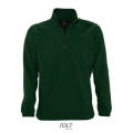 SUDADERA POLAR UNISEX MEDIA CREMALLERA