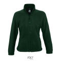 CHAQUETA POLAR MUJER CON CREMALLERA