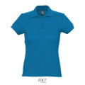 POLO MUJER MANGA CORTA