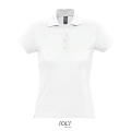 POLO MUJER MANGA CORTA