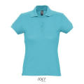 POLO MUJER MANGA CORTA