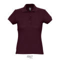 POLO MUJER MANGA CORTA