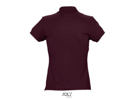 POLO MUJER MANGA CORTA