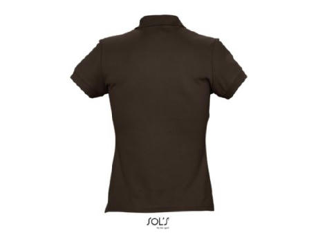 POLO MUJER MANGA CORTA