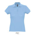 POLO MUJER MANGA CORTA
