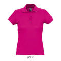 POLO MUJER MANGA CORTA
