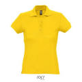 POLO MUJER MANGA CORTA