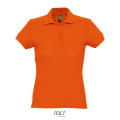 POLO MUJER MANGA CORTA
