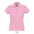 POLO MUJER MANGA CORTA
