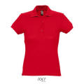 POLO MUJER MANGA CORTA