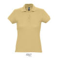 POLO MUJER MANGA CORTA