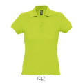 POLO MUJER MANGA CORTA