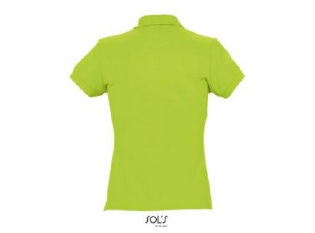 POLO MUJER MANGA CORTA