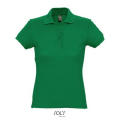 POLO MUJER MANGA CORTA