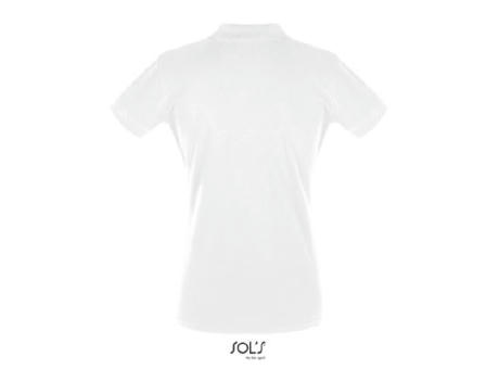 POLO MUJER MANGA CORTA