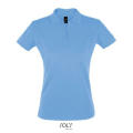 POLO MUJER MANGA CORTA