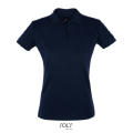 POLO MUJER MANGA CORTA