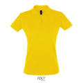 POLO MUJER MANGA CORTA
