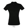 POLO MUJER MANGA CORTA